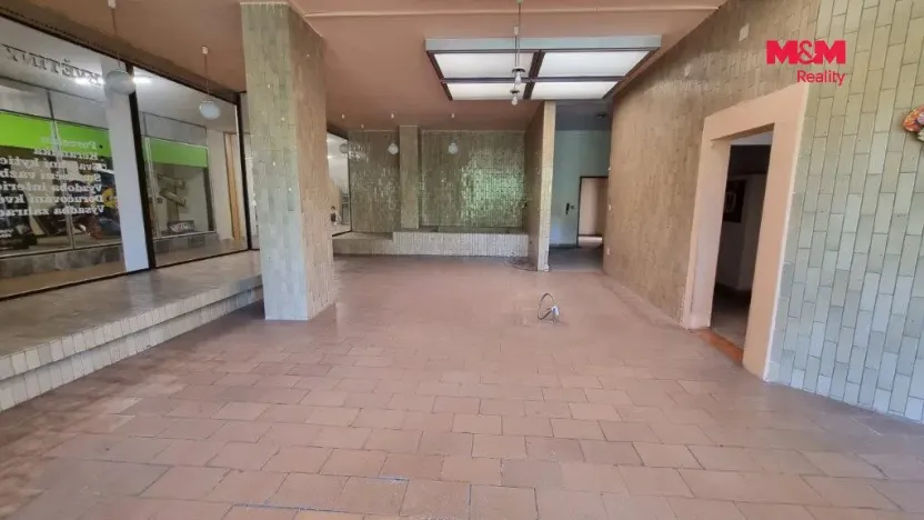 Pronájem obchodního prostoru, Orlová - Lutyně, F. S. Tůmy, 214 m2