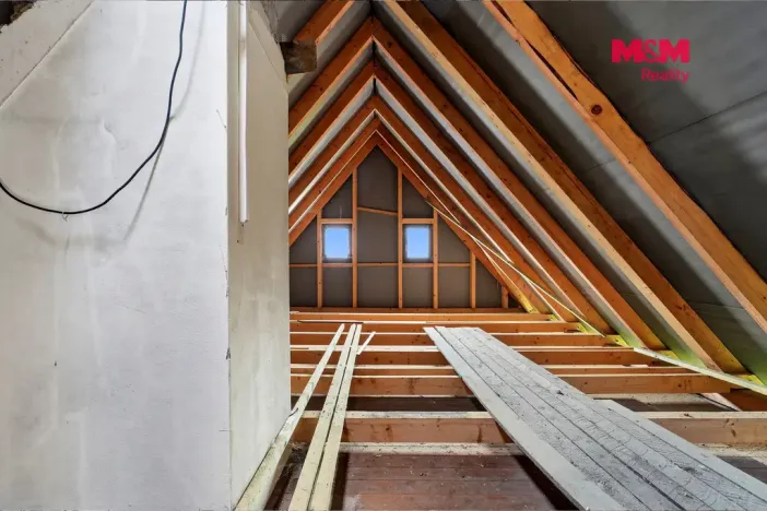 Prodej chalupy, Polevsko, 124 m2