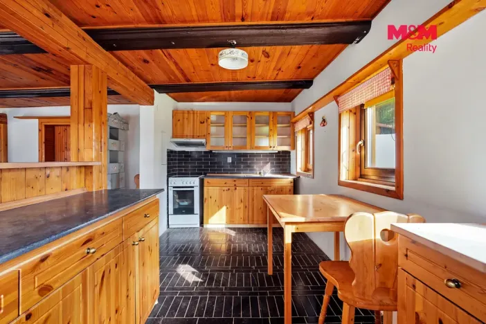 Prodej chalupy, Polevsko, 124 m2