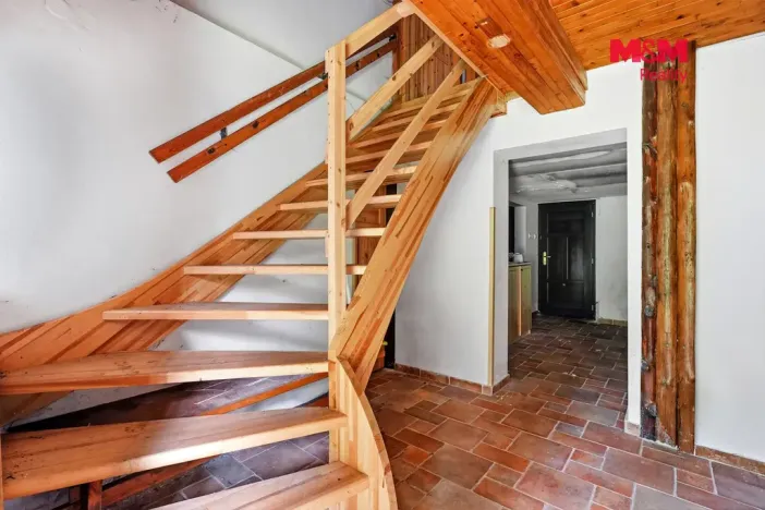 Prodej chalupy, Polevsko, 124 m2