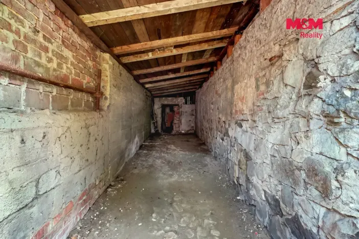 Prodej chalupy, Polevsko, 124 m2
