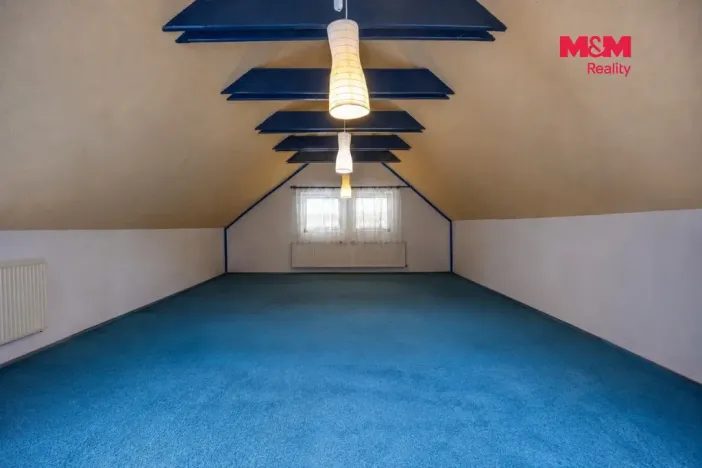 Prodej chalupy, Oskava - Třemešek, 160 m2