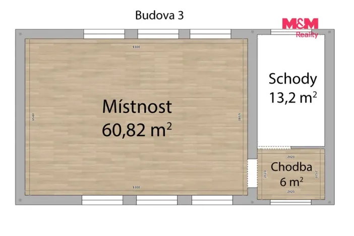Prodej komerční nemovitosti, Kynšperk nad Ohří, Nádražní, 1300 m2
