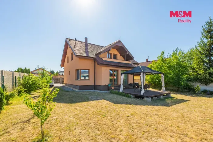 Prodej rodinného domu, Buštěhrad, Olivová, 173 m2