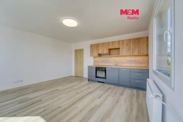 Pronájem bytu 2+kk, Sušice - Sušice II, V Drahelinkách, 53 m2