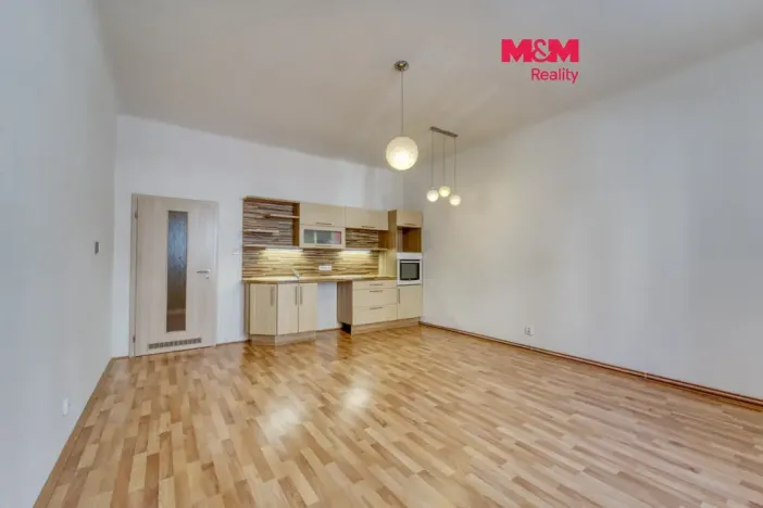 Prodej bytu 2+kk, Plzeň - Východní Předměstí, Jablonského, 50 m2