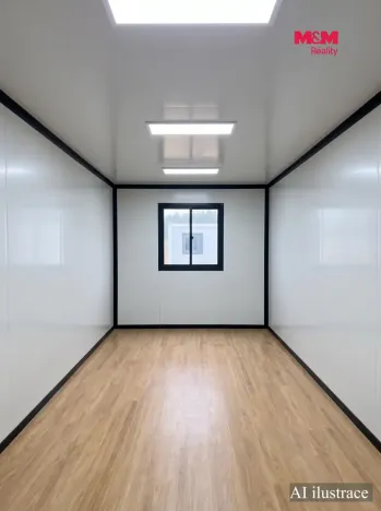 Prodej mobilheimu, Luže, 72 m2