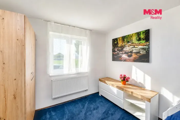 Prodej bytu 3+1, Skalice, 109 m2