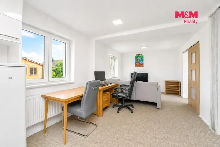 Prodej bytu 3+1, Skalice, 109 m2