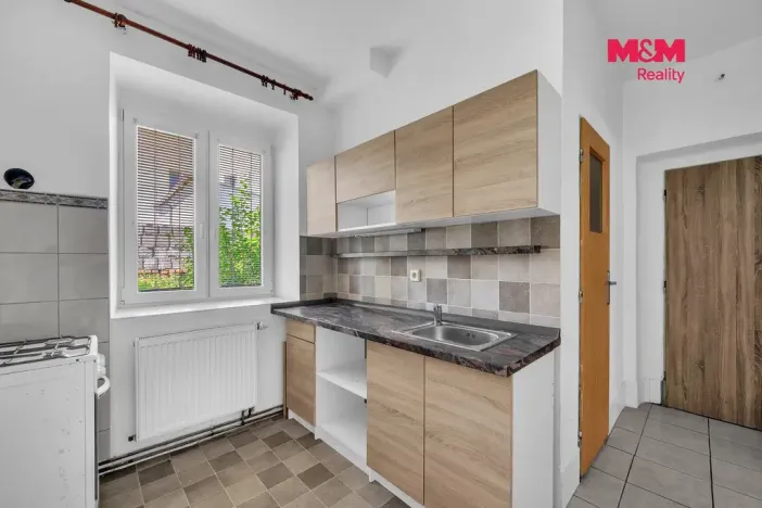 Prodej rodinného domu, Úpice, Svornosti, 170 m2