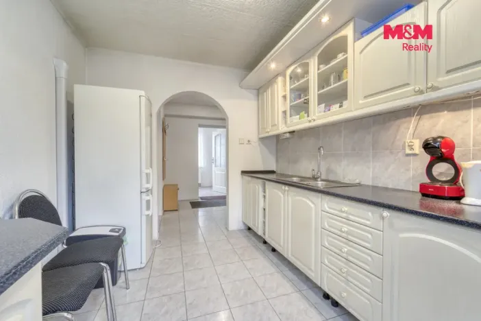 Prodej rodinného domu, Březina, 92 m2