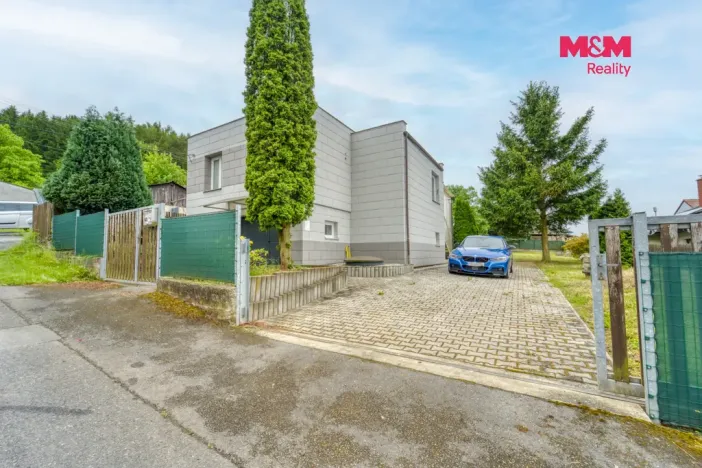 Prodej rodinného domu, Březina, 92 m2