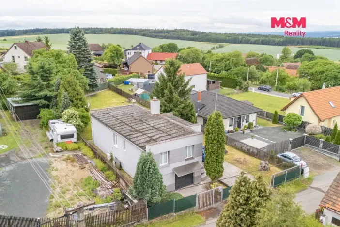 Prodej rodinného domu, Březina, 92 m2