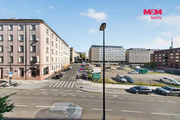 Prodej bytu 3+kk, Praha - Žižkov, Hartigova, 65 m2
