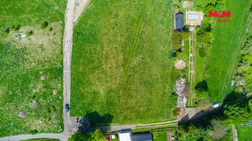Prodej pozemku pro bydlení, Skalice u České Lípy, 1435 m2
