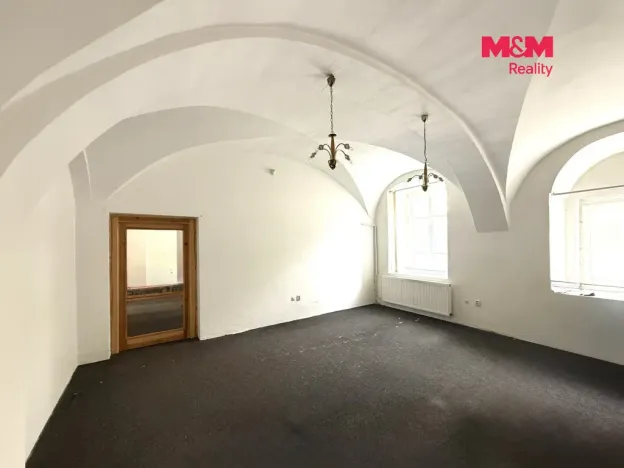 Prodej činžovního domu, Broumov, třída Masarykova, 525 m2