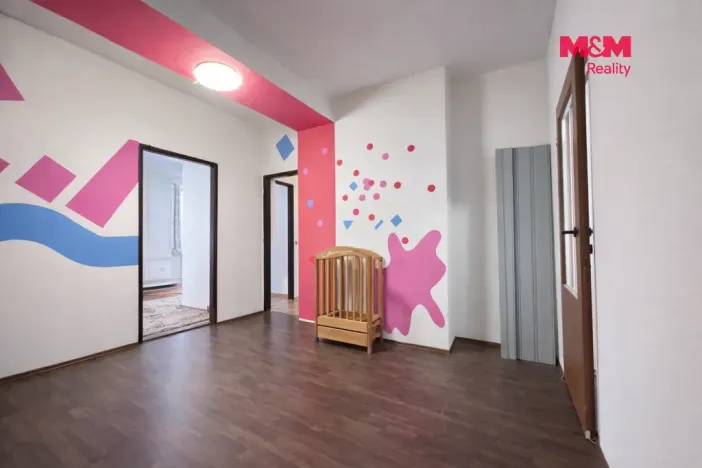 Prodej bytu 4+1, Jirkov, Osvobození, 80 m2