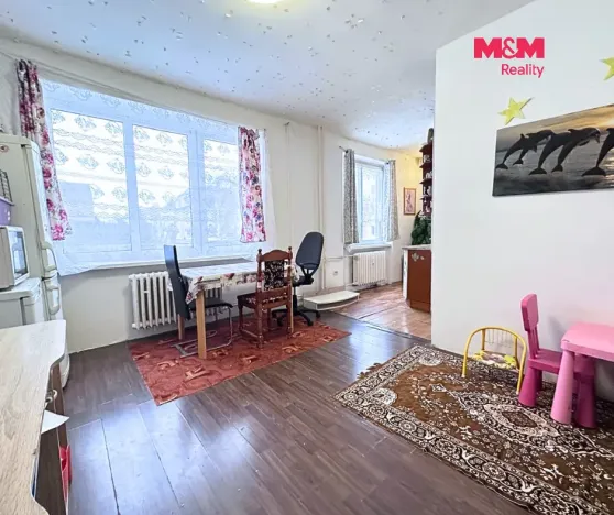 Prodej bytu 4+1, Jirkov, Osvobození, 80 m2