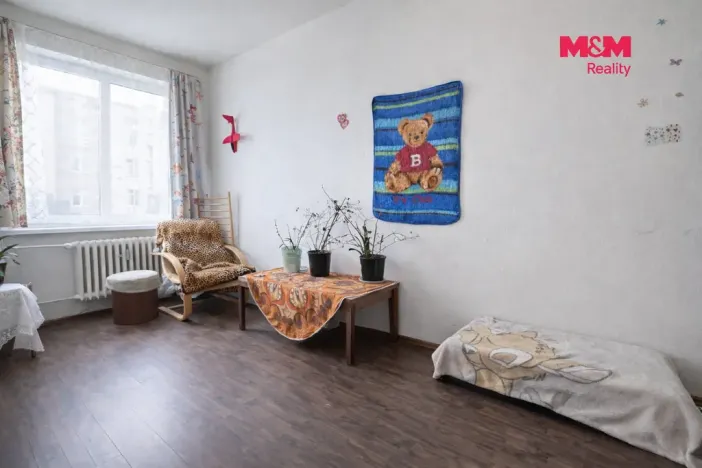 Prodej bytu 4+1, Jirkov, Osvobození, 80 m2
