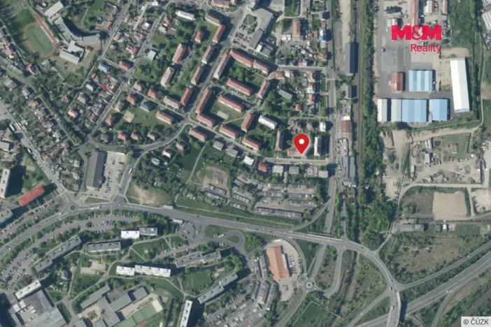 Prodej bytu 4+1, Jirkov, Osvobození, 80 m2