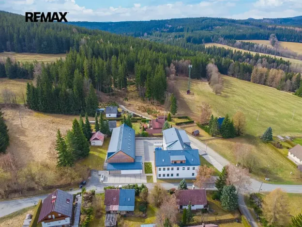 Prodej bytu 1+kk, Čachrov, 28 m2