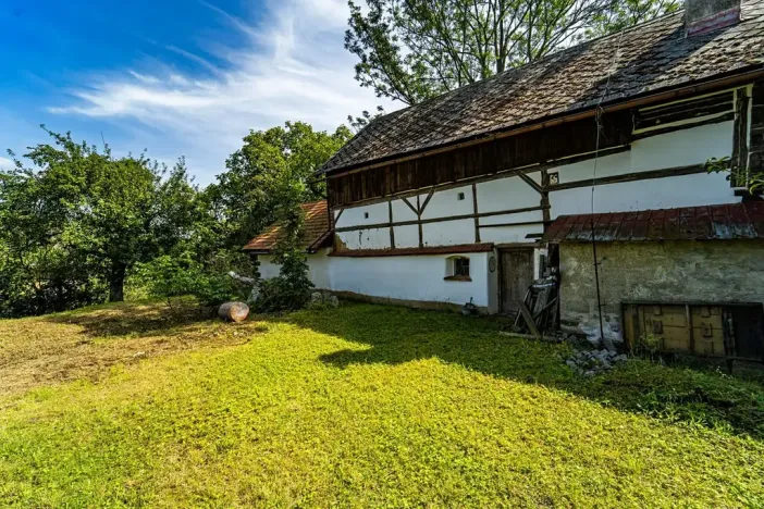 Prodej chalupy, Skalsko, 101 m2