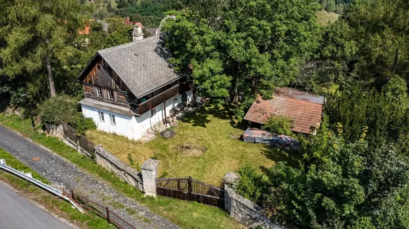 Prodej chalupy, Skalsko, 101 m2