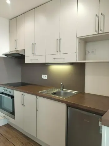 Pronájem bytu 1+kk, Plzeň, Sokolovská, 35 m2