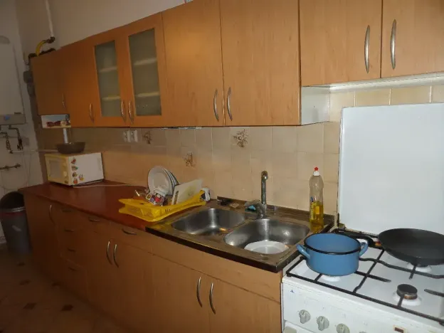 Pronájem pokoje, Brno, Volfova, 21 m2