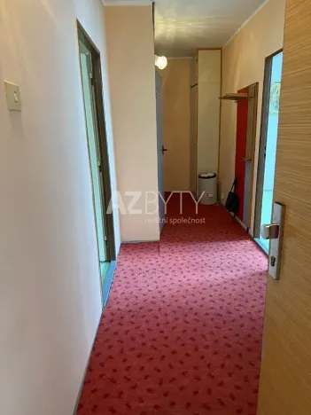 Prodej bytu 3+1, Most, Maxima Gorkého, 57 m2