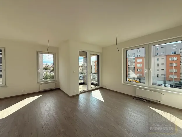 Prodej bytu 2+kk, Praha - Strašnice, Počernická, 58 m2