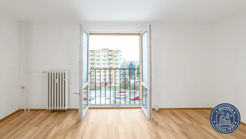 Pronájem bytu 3+1, Jindřichův Hradec, sídliště Vajgar, 72 m2