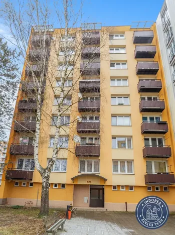 Pronájem bytu 3+1, Jindřichův Hradec, sídliště Vajgar, 72 m2