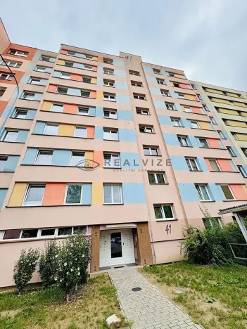Pronájem bytu 3+1, České Budějovice, V. Volfa, 68 m2
