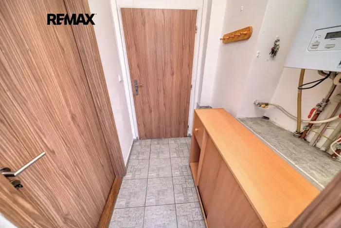 Pronájem bytu 2+kk, Poděbrady, Dr. Horákové, 42 m2