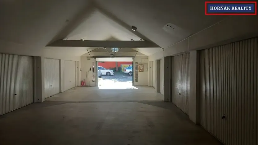 Prodej garáže, Brno, Chodská, 17 m2