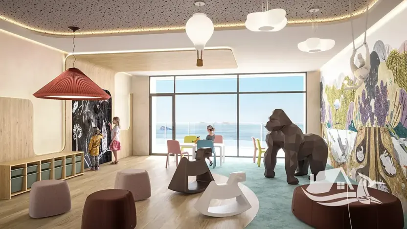 Prodej bytu 3+kk, Benidorm, Španělsko, 66 m2