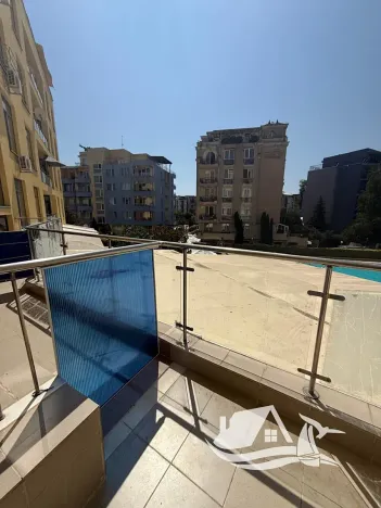 Prodej bytu 1+kk, Nesebar, Bulharsko, 39 m2