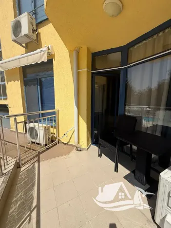 Prodej bytu 1+kk, Nesebar, Bulharsko, 39 m2