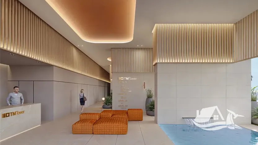 Prodej bytu 2+kk, Benidorm, Španělsko, 47 m2