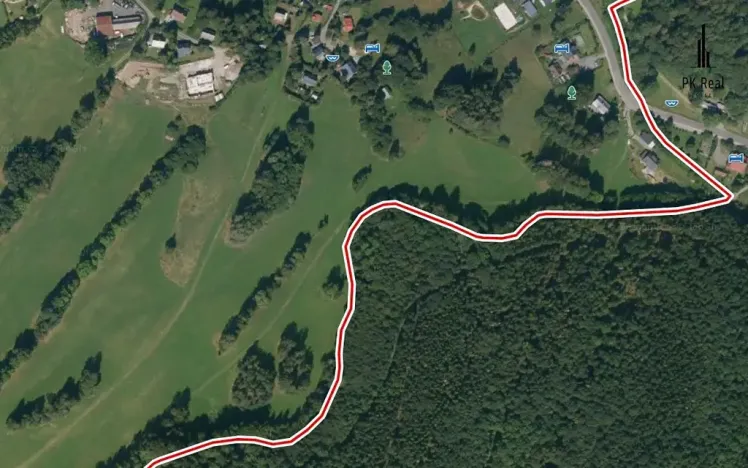 Prodej pozemku pro bydlení, Malá Morávka, 48246 m2