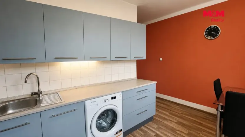 Prodej bytu 2+1, Česká Lípa, Budyšínská, 57 m2