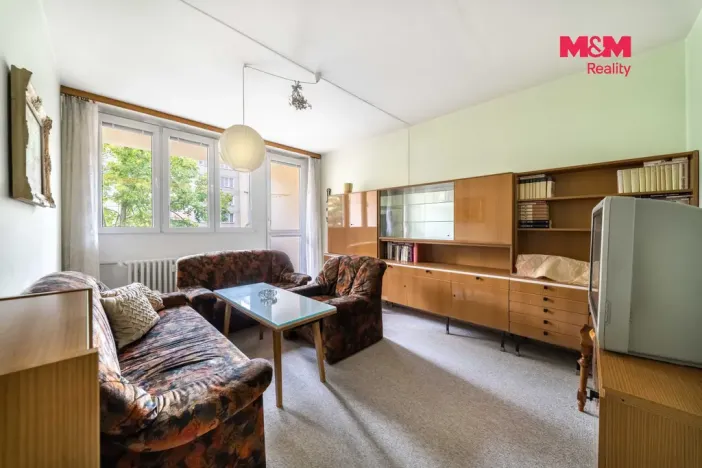 Prodej bytu 3+1, Kdyně, Na Tržišti, 60 m2