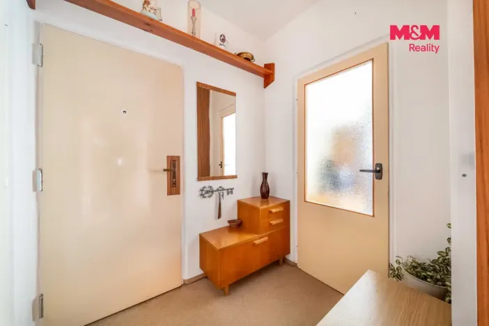 Prodej bytu 3+1, Kdyně, Na Tržišti, 60 m2