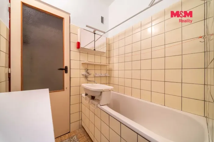 Prodej bytu 3+1, Kdyně, Na Tržišti, 60 m2