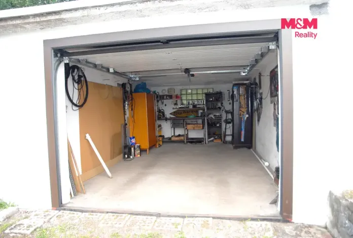 Prodej garáže, Pecka - Bělá u Pecky, 25 m2