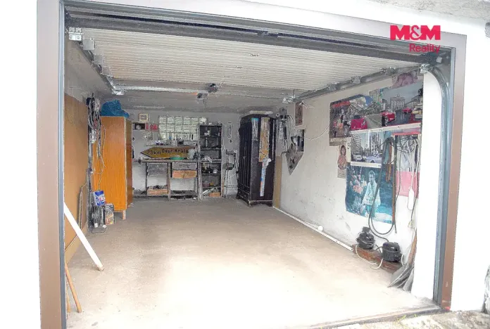 Prodej garáže, Pecka - Bělá u Pecky, 25 m2