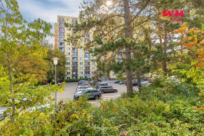 Prodej bytu 1+kk, Brno - Řečkovice, Horácké náměstí, 24 m2