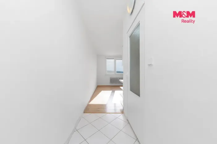 Prodej bytu 1+kk, Brno - Řečkovice, Horácké náměstí, 24 m2