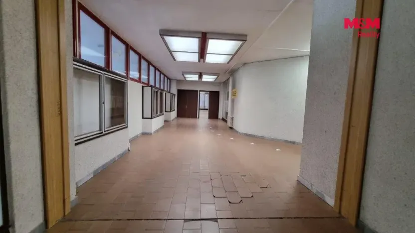 Pronájem obchodního prostoru, Orlová - Lutyně, F. S. Tůmy, 270 m2
